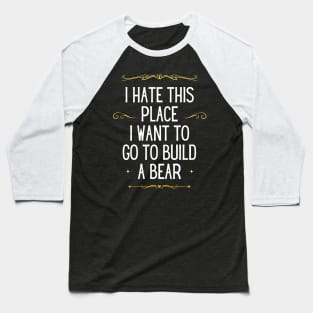 karlaach quote Baseball T-Shirt